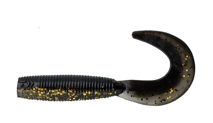 DAIWA BAIT JUNKIE GRUBS 2.5 INCH