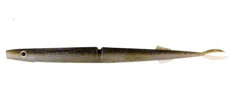 DAIWA BAIT JUNKIE GAR 10 INCH