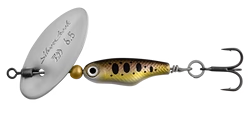 DAIWA SILVERCREEK INLINE SPINNER SS 3.5GR