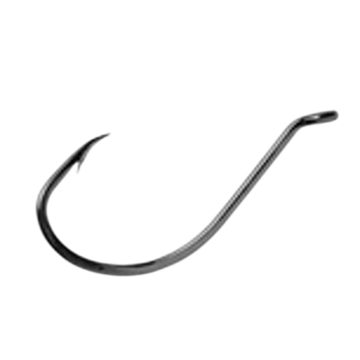 KONAN HOOK OCTOPUS (BLACK NICKEL) - PREPACK