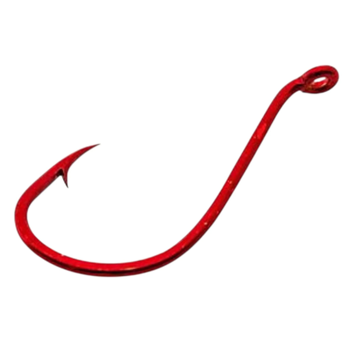 KONAN HOOK OCTOPUS (RED) - PREPACK
