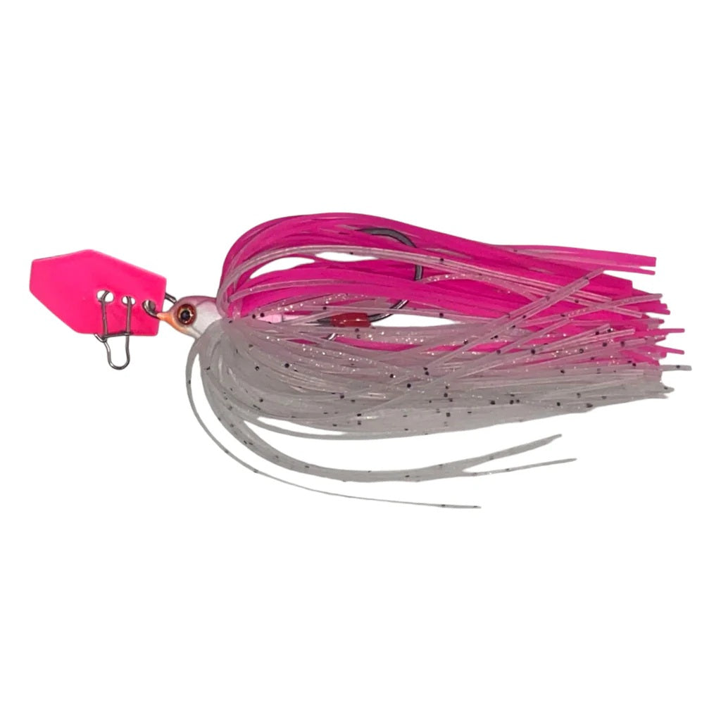 LIVE NATIVE CHITTA CHATTA (CHATTERBAIT LURES) - 7 GRAMS