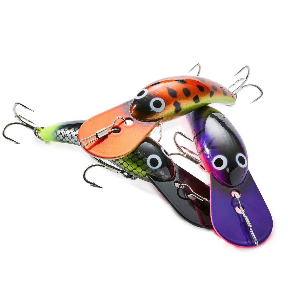 LIVE NATIVE LURES WOGGALEYE 130 (130MM, HARDBODY LURES)