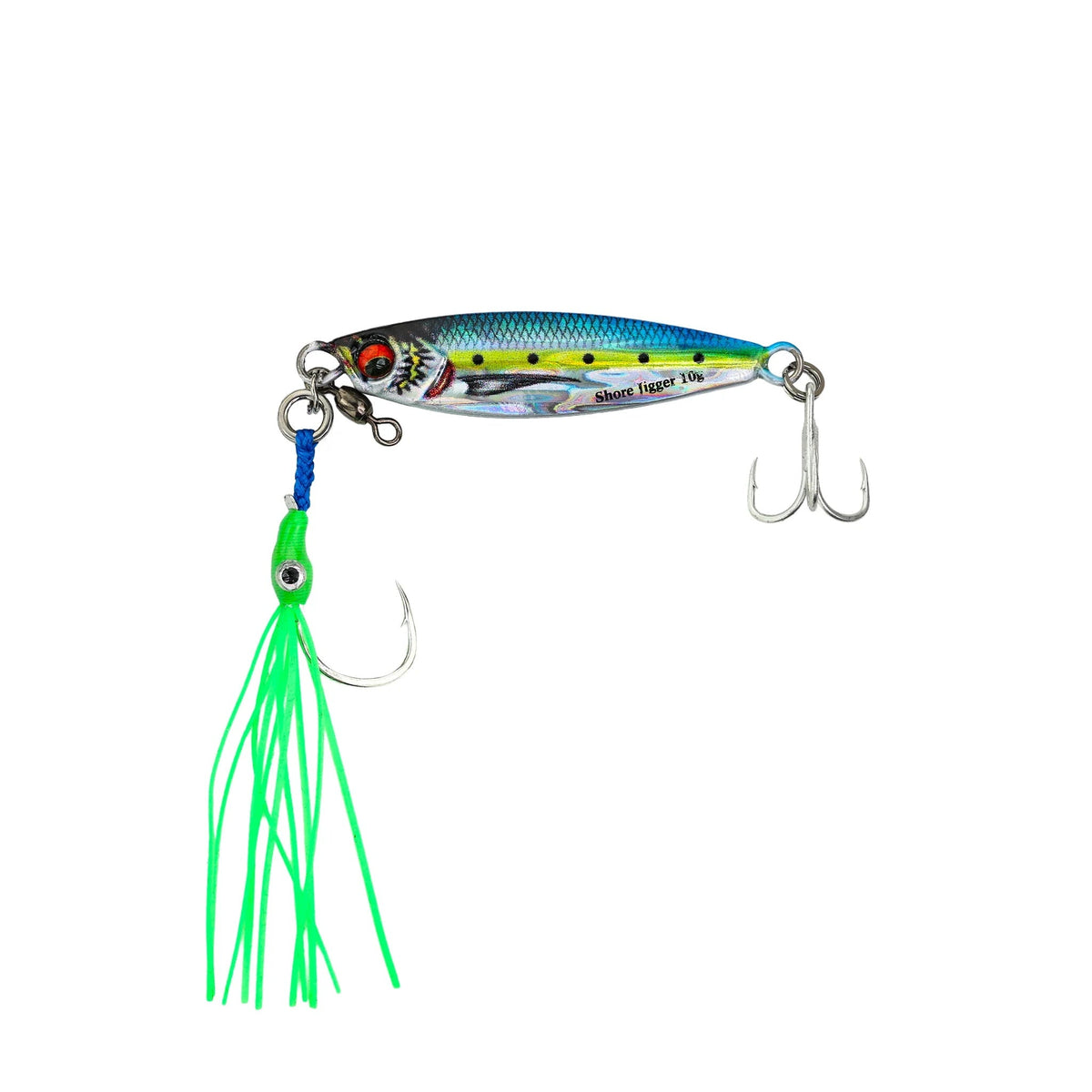 YAKAMITO SHORE JIGGER (LIGHT SHORE JIGGING) LURES