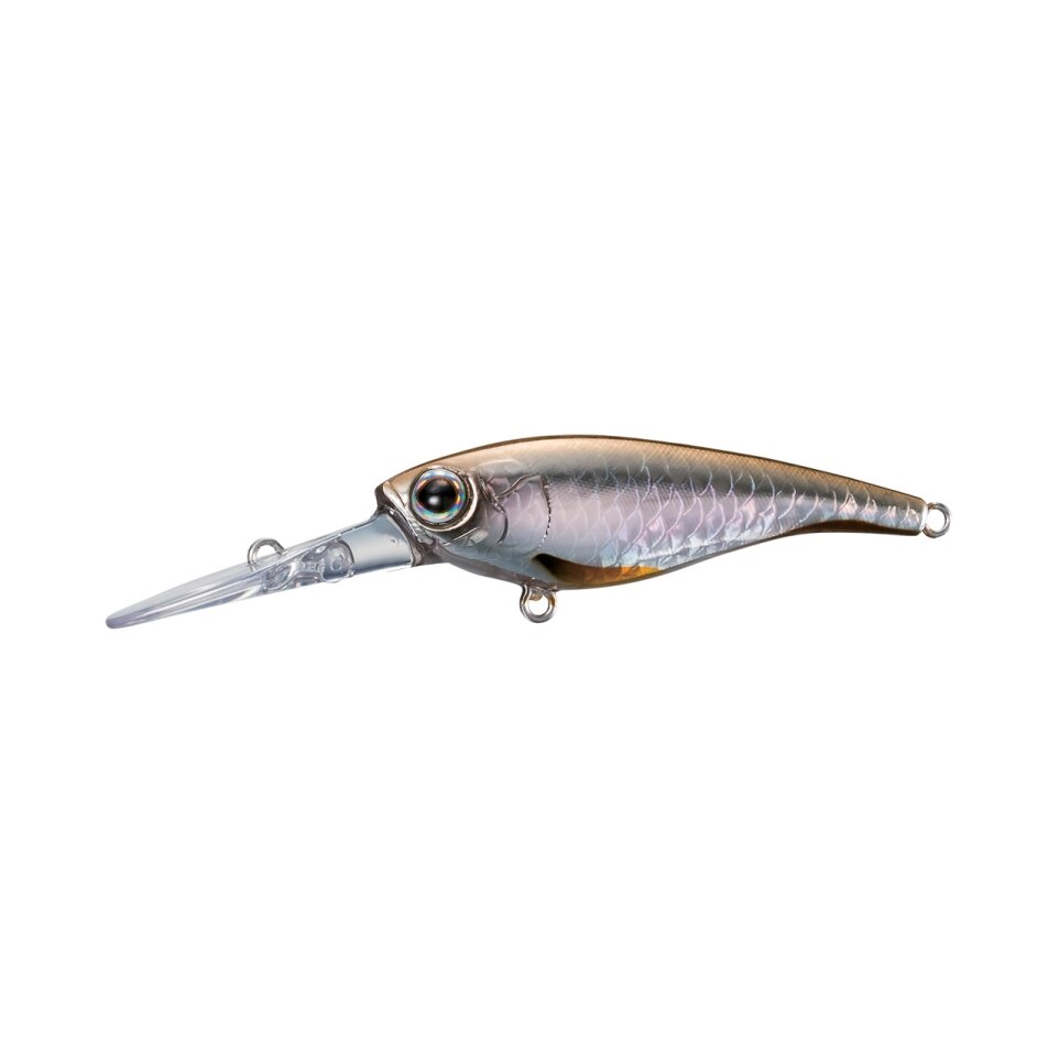 SHIMANO BANTAM PAVLO SHAD 52SP - COLOUR: 001 KYORIN WS