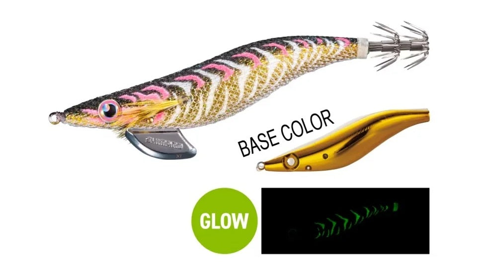 SHIMANO SEPHIA CLINCH EXCOUNTER #3.8 (COLOUR: 002 BLACK GLOW)