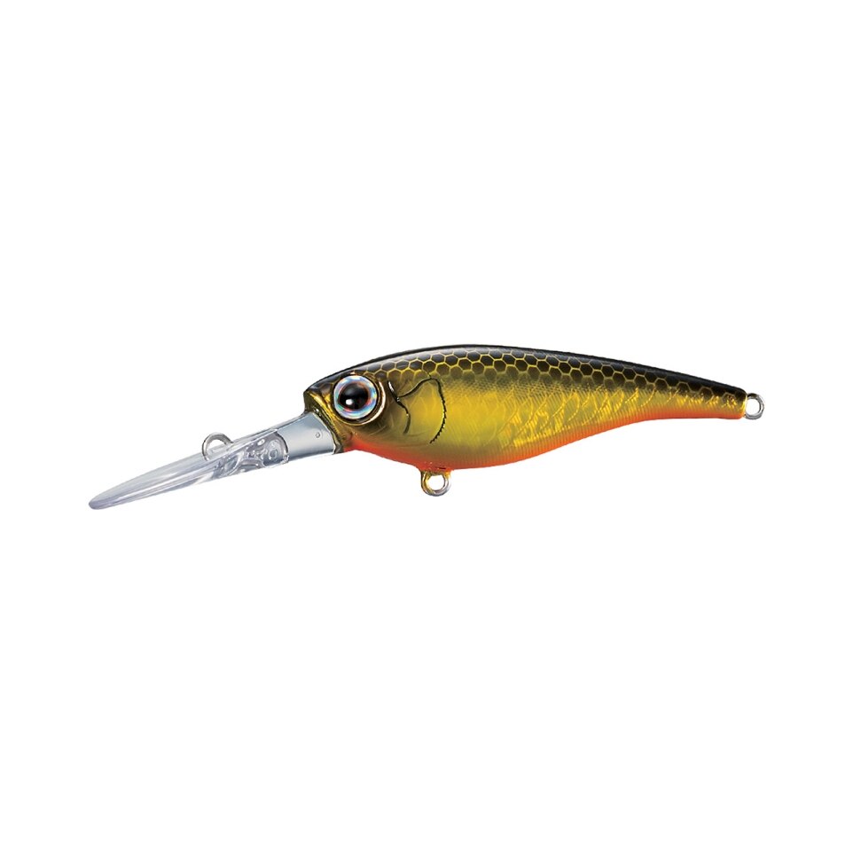SHIMANO BANTAM PAVLO SHAD 59SP - COLOUR: 002 KYORIN KK