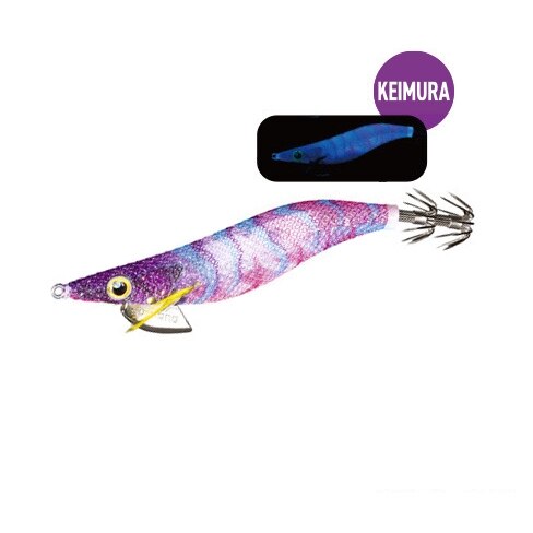 SHIMANO SEPHIA CLINCH FLASH BOOST #2.5 COLOUR 003 PURPLE UV
