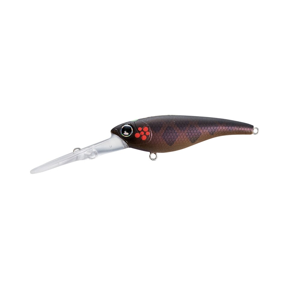 SHIMANO BANTAM PAVLO SHAD 59SP - COLOUR: 003 GOBY