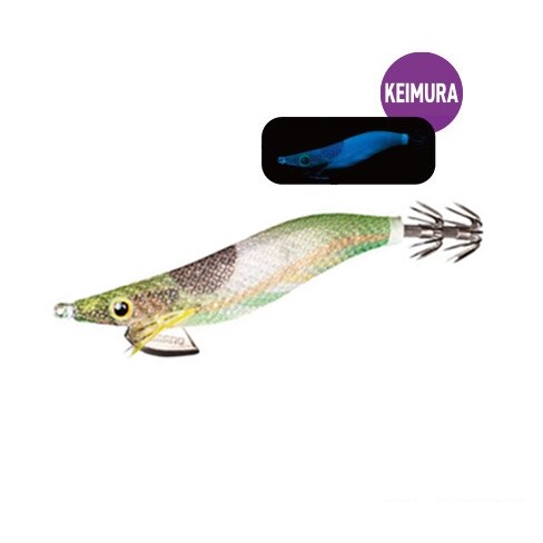 SHIMANO SEPHIA CLINCH FLASH BOOST #3.0 COLOUR 004 AVOCADO UV
