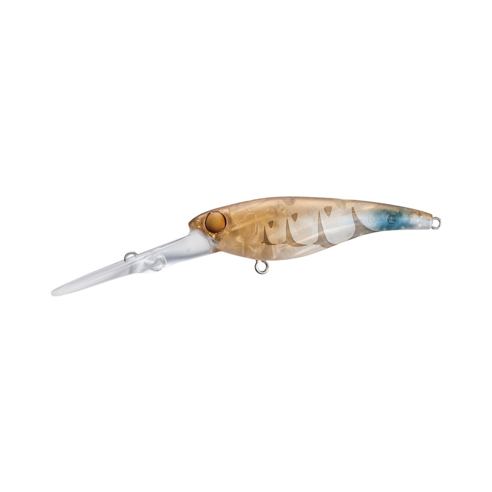 SHIMANO BANTAM PAVLO SHAD 59SP - COLOUR: 004 SHRIMP
