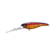SHIMANO BANTAM PAVLO SHAD 59SP - COLOUR: 005 RED TIGER