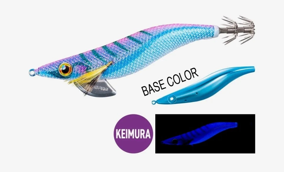 SHIMANO SEPHIA CLINCH EXCOUNTER #3.8 (COLOUR: 005 SHIBAZAKURA)