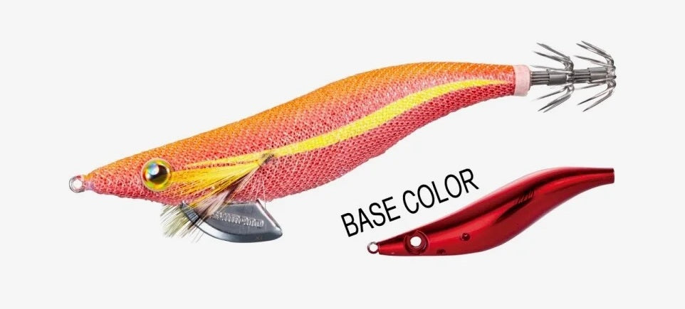 SHIMANO SEPHIA CLINCH EXCOUNTER #3.8 (COLOUR: 006 RED GERBERA)