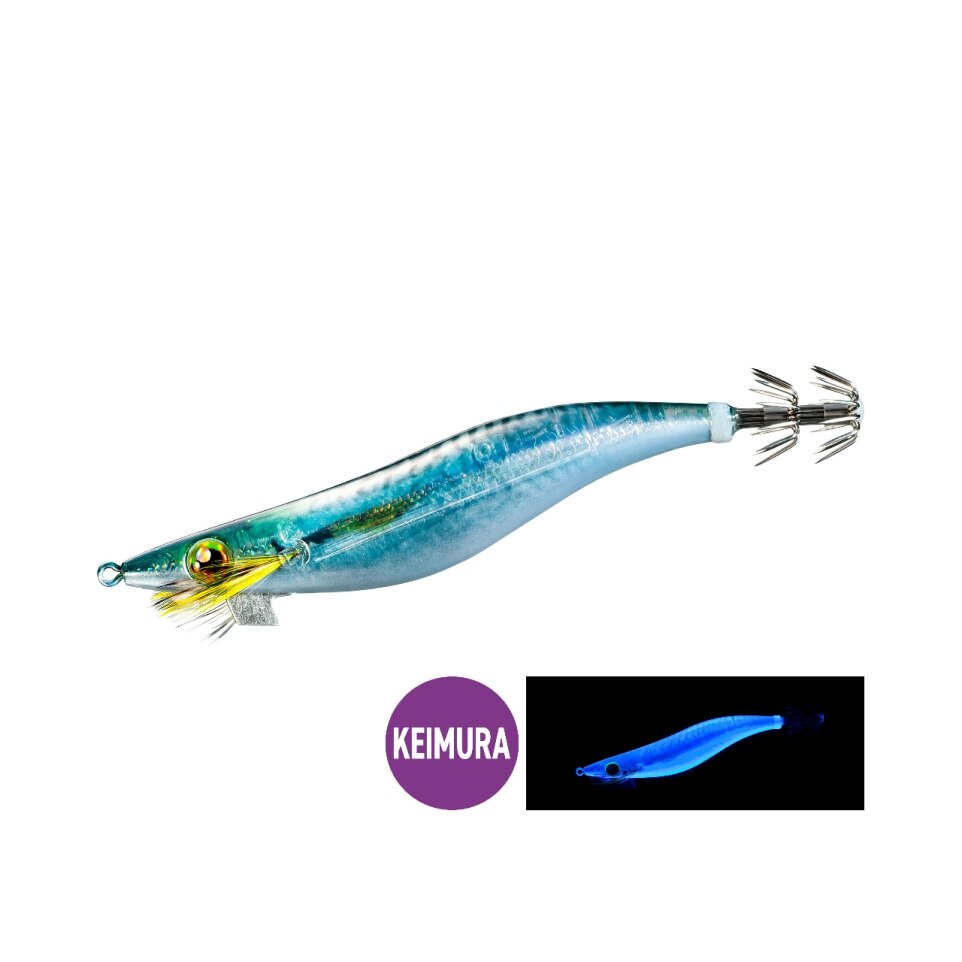 SHIMANO SEPHIA CLINCH LONG APPEAL JET BOOST #3.5 COLOUR 009 STR MACKEREL UV