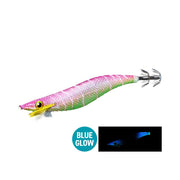 SHIMANO SEPHIA CLINCH LONG APPEAL JET BOOST #3.0 COLOUR 011 PINK BLUE GLOW