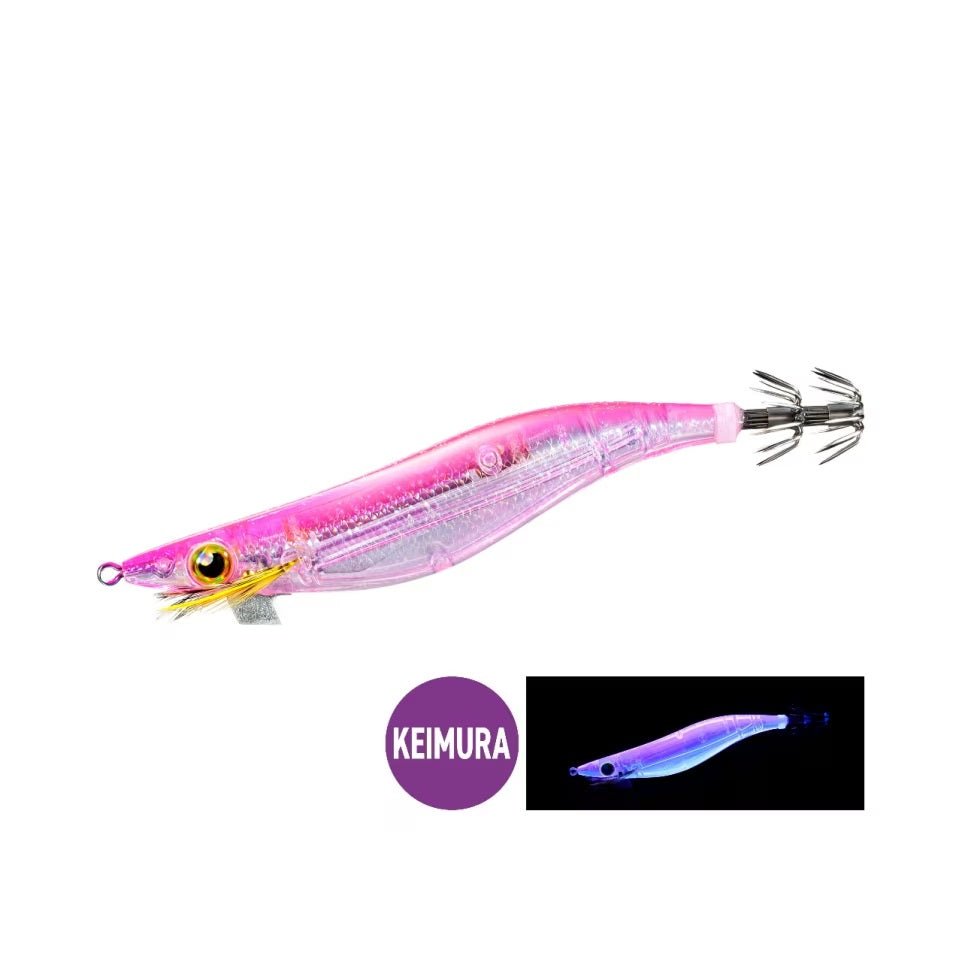 SHIMANO SEPHIA CLINCH LONG APPEAL JET BOOST #3.5 COLOUR 012 ST PINK