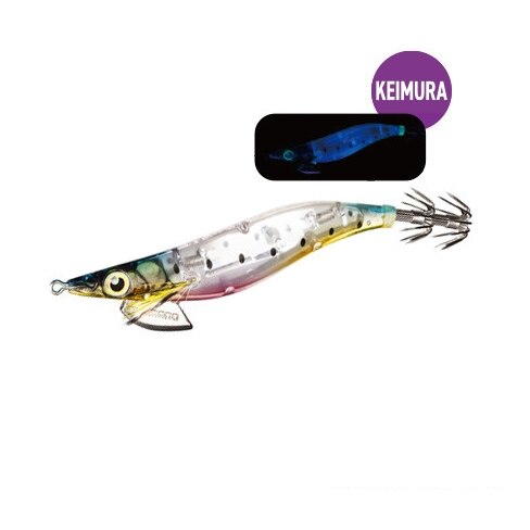 SHIMANO SEPHIA CLINCH FLASH BOOST #3.5 COLOUR 013 B SARDINE