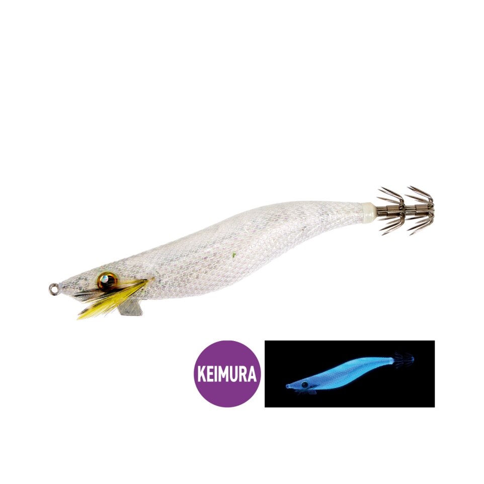 SHIMANO SEPHIA CLINCH LONG APPEAL JET BOOST #3.0 COLOUR 013 WHITE UV