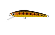 DAIWA SILVERCREEK MINNOW 60F COLOUR CALI GOLDEN TROUT