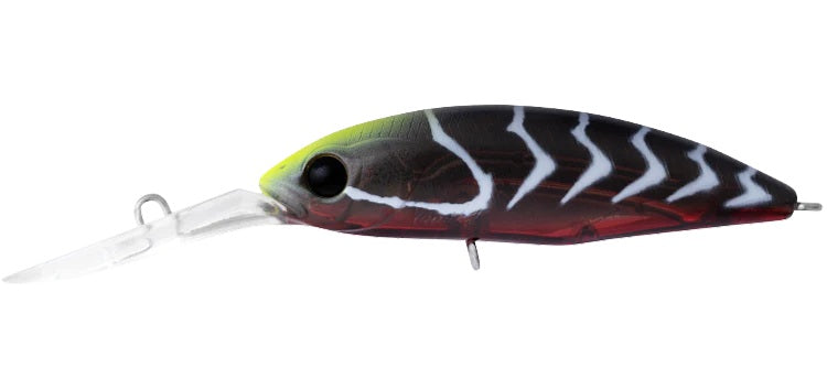 DAIWA INFEET SPIKE 53SP COLOUR GHOST BLACK RED SUJI
