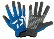 DAIWA OFFSHORE GLOVE COLOUR BLUE SIZE XL