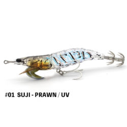 LITTLE JACK ONLIEST 3.0 COLOUR #01 SUJI PRAWN UV