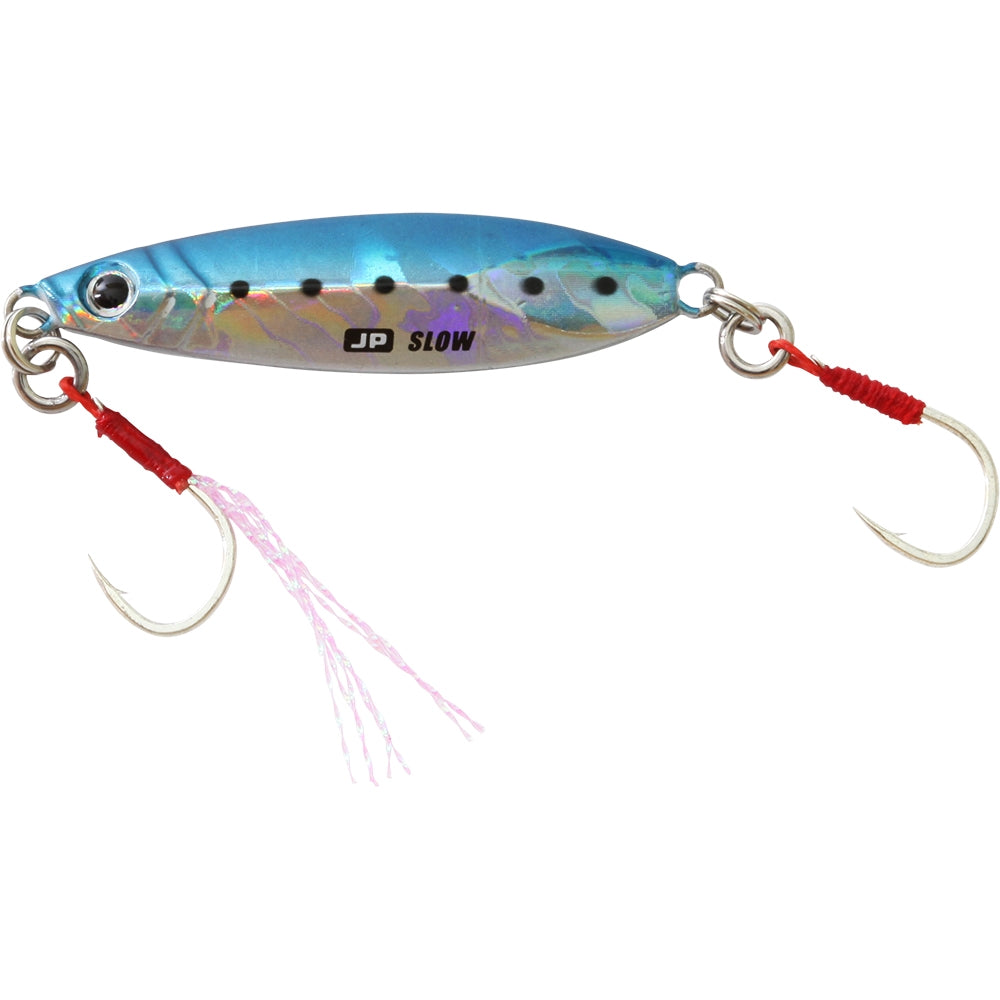 MC JigPara SP 10g - 01 Iwashi