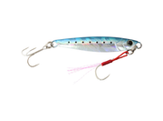 MAJOR CRAFT JIGPARA SHORT 30G - COLOUR: 01 IWASHI