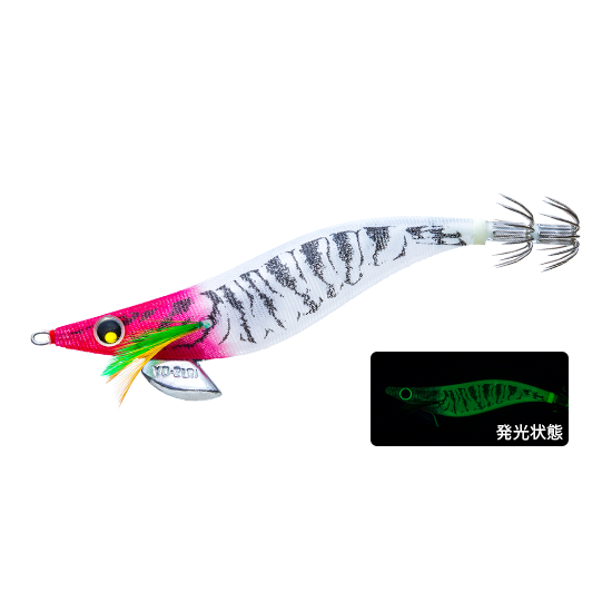 YO ZURI AURIE Q CLOTH SLOW 3.5 COLOUR #01 LRH