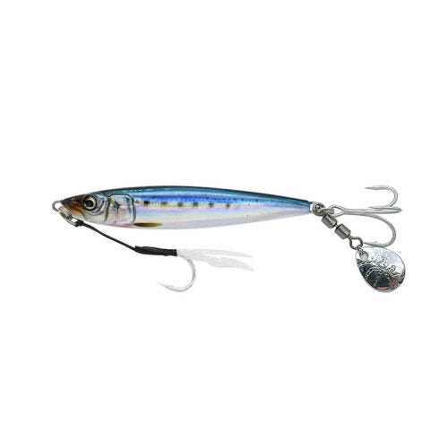 LITTLE JACK METAL ADICT TYPE 02 REBORN - 40G (COLOUR: #01 MAIWASHI)