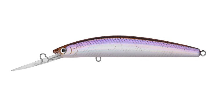 DAIWA DOUBLE CLUTCH 95SP COLOUR LAZER WAKASAGI