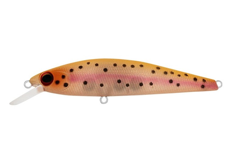 DAIWA SILVERCREEK DR MINNOW 70F COLOUR MATTE ALBINO
