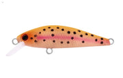 DAIWA SILVERCREEK DR MINNOW 42S COLOUR MATTE ALBINO