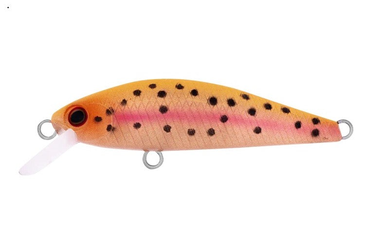DAIWA SILVERCREEK DR MINNOW 42S COLOUR MATTE ALBINO