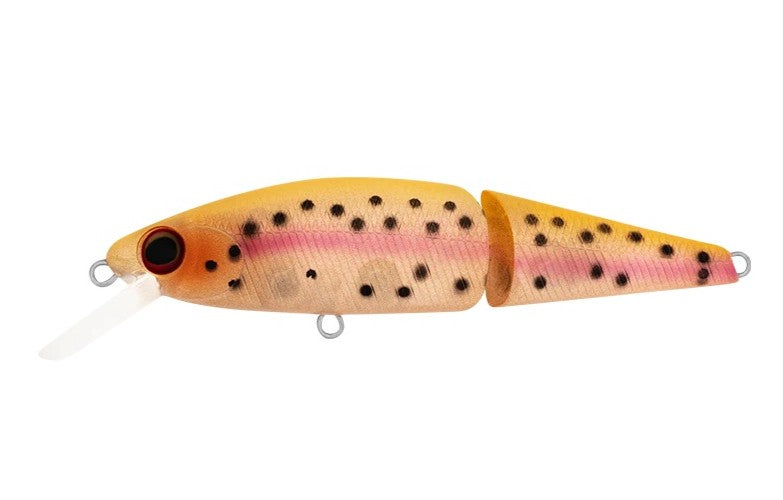 DAIWA SILVERCREEK DR MINNOW JOINT 42S COLOUR MATTE ALBINO