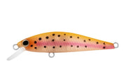 DAIWA SILVERCREEK DR MINNOW 50S COLOUR MATTE ALBINO
