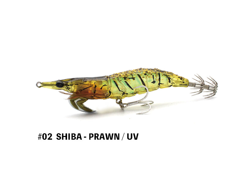 LITTLE JACK ONLIEST 3.0 COLOUR #02 SHIBA PRAWN UV