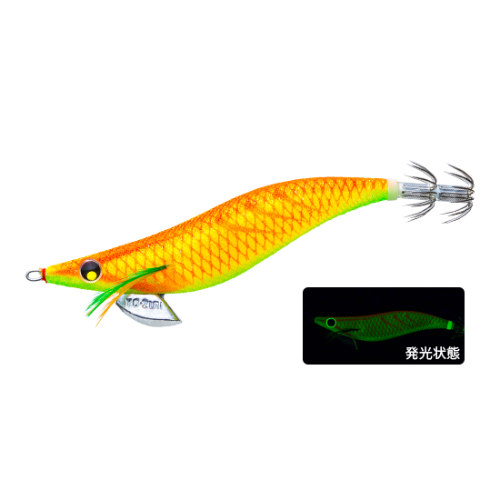 YO ZURI AURIE Q CLOTH SLOW 3.5 COLOUR #02 LC