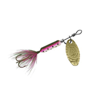TASMANIAN DEVIL - TASSIE TAILS 10G (3/8OZ) COLOUR #02 RAINBOW TROUT