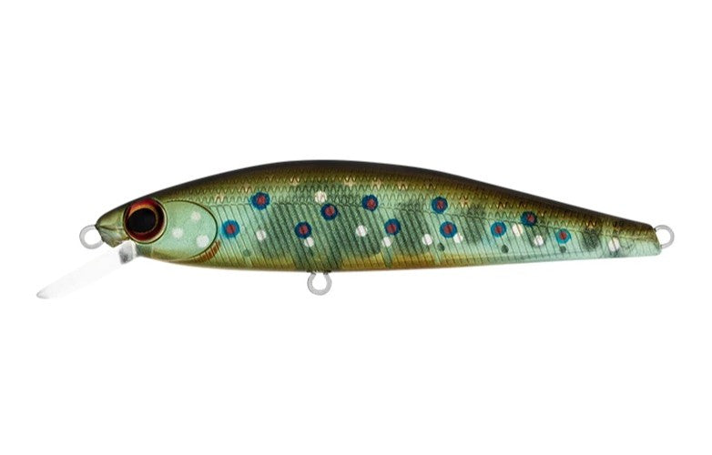 DAIWA SILVERCREEK DR MINNOW 70F COLOUR BROOK TROUT