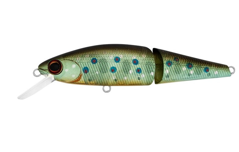 DAIWA SILVERCREEK DR MINNOW JOINT 50S COLOUR BROOK TROUT