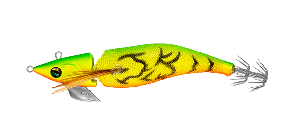 DAIWA EMERALDAS AMOROUS JOINT 2.5 COLOUR 3 MANGO SHRIMP