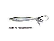 LITTLE JACK METAL ADICT ZERO - 40G (COLOUR: #03 SCALE ANCHOVY)