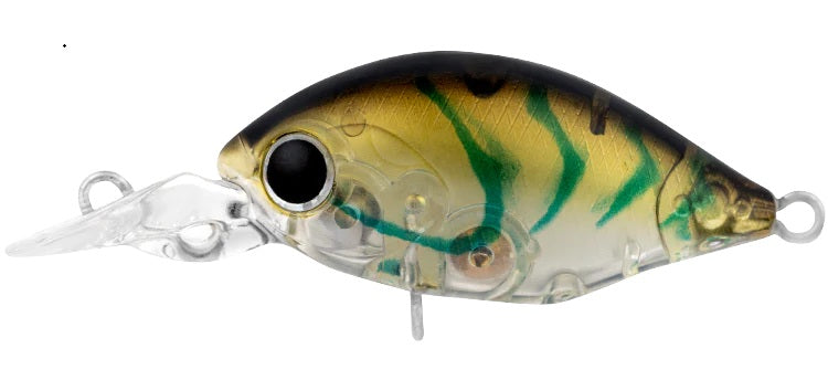 DAIWA INFEET ROLLIN CRANK MR COLOUR BLUE SUJI PRAWN
