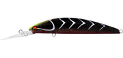 DAIWA STEEZ CURRENT MASTER 93SP-DR COLOUR GHOST BLACK RED SUJI