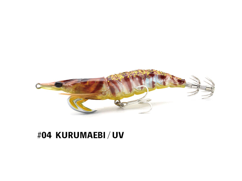LITTLE JACK ONLIEST 3.5 COLOUR #04 KURUMAEBI UV