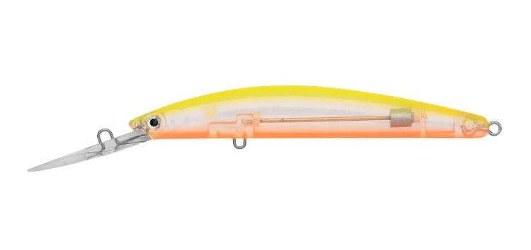 DAIWA DOUBLE CLUTCH 95SP COLOUR LEMON SIGHT SPECIAL