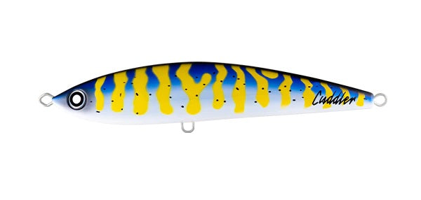 DAIWA SALTIGA CUDDLER 185F - COLOUR: YELLOW STRIPE