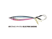 LITTLE JACK METAL ADICT ZERO - 40G (COLOUR: #04 BLUE PINK SARDINE)